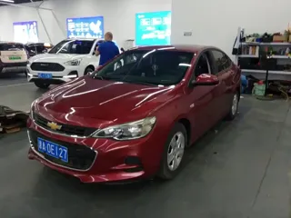 Chevrolet Cavalier 2018 купить из Китая, цена 1 088 000 ₽ — Suifenhe Auto