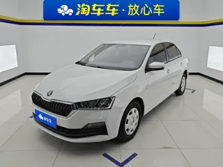 Skoda Rapid 2022 купить из Китая, цена 1 131 000 ₽ — Suifenhe Auto