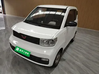 Wuling Hong Guang Mini EV 2021 купить из Китая, цена 748 000 ₽ — Suifenhe Auto