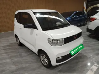 Wuling Hong Guang Mini EV 2021 купить из Китая, цена 748 000 ₽ — Suifenhe Auto
