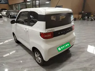 Wuling Hong Guang Mini EV 2021 купить из Китая, цена 748 000 ₽ — Suifenhe Auto