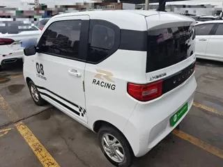 Wuling Hong Guang Mini EV 2020 купить из Китая, цена 733 000 ₽ — Suifenhe Auto