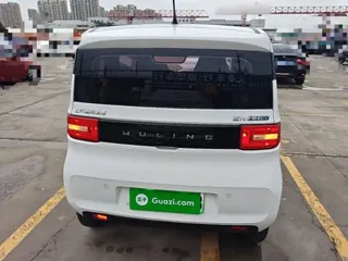 Wuling Hong Guang Mini EV 2020 купить из Китая, цена 733 000 ₽ — Suifenhe Auto