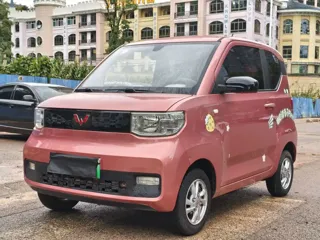Wuling Hong Guang Mini EV 2020 купить из Китая, цена 659 000 ₽ — Suifenhe Auto