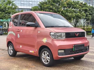Wuling Hong Guang Mini EV 2020 купить из Китая, цена 659 000 ₽ — Suifenhe Auto