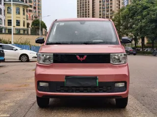Wuling Hong Guang Mini EV 2020 купить из Китая, цена 659 000 ₽ — Suifenhe Auto