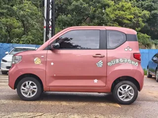 Wuling Hong Guang Mini EV 2020 купить из Китая, цена 659 000 ₽ — Suifenhe Auto