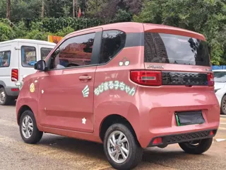 Wuling Hong Guang Mini EV 2020 купить из Китая, цена 659 000 ₽ — Suifenhe Auto