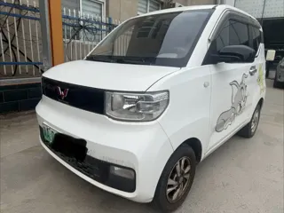 Wuling Hong Guang Mini EV 2020 купить из Китая, цена 677 000 ₽ — Suifenhe Auto