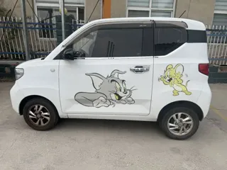 Wuling Hong Guang Mini EV 2020 купить из Китая, цена 677 000 ₽ — Suifenhe Auto