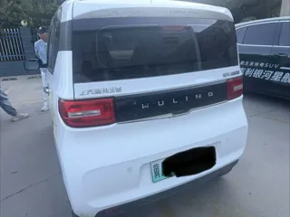 Wuling Hong Guang Mini EV 2020 купить из Китая, цена 677 000 ₽ — Suifenhe Auto