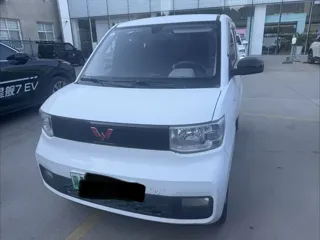Wuling Hong Guang Mini EV 2020 купить из Китая, цена 677 000 ₽ — Suifenhe Auto