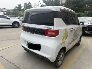 Wuling Hong Guang Mini EV 2020 купить из Китая, цена 677 000 ₽ — Suifenhe Auto