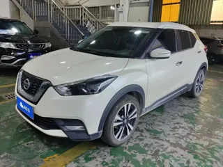 Nissan Kicks 2021 купить из Китая, цена 1 392 000 ₽ — Suifenhe Auto