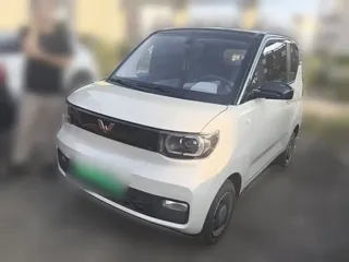 Wuling Hong Guang Mini EV 2022 купить из Китая, цена 853 000 ₽ — Suifenhe Auto