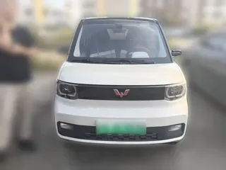Wuling Hong Guang Mini EV 2022 купить из Китая, цена 853 000 ₽ — Suifenhe Auto
