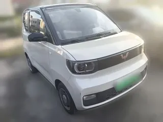 Wuling Hong Guang Mini EV 2022 купить из Китая, цена 853 000 ₽ — Suifenhe Auto