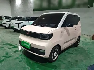 Wuling Hong Guang Mini EV 2021 купить из Китая, цена 722 000 ₽ — Suifenhe Auto