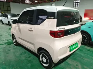 Wuling Hong Guang Mini EV 2021 купить из Китая, цена 722 000 ₽ — Suifenhe Auto