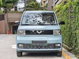 Wuling Hong Guang Mini EV 2021 купить из Китая, цена 768 000 ₽ — Suifenhe Auto