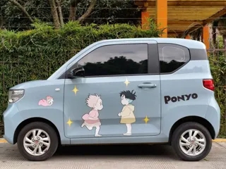 Wuling Hong Guang Mini EV 2021 купить из Китая, цена 768 000 ₽ — Suifenhe Auto