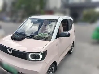 Wuling Hong Guang Mini EV 2021 купить из Китая, цена 794 000 ₽ — Suifenhe Auto