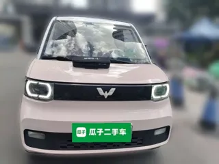 Wuling Hong Guang Mini EV 2021 купить из Китая, цена 794 000 ₽ — Suifenhe Auto