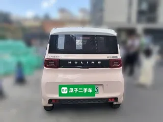 Wuling Hong Guang Mini EV 2021 купить из Китая, цена 794 000 ₽ — Suifenhe Auto