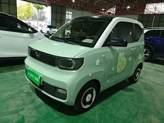 Wuling Hong Guang Mini EV 2021 купить из Китая, цена 771 000 ₽ — Suifenhe Auto