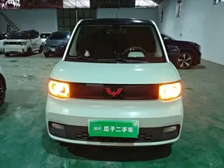 Wuling Hong Guang Mini EV 2021 купить из Китая, цена 771 000 ₽ — Suifenhe Auto