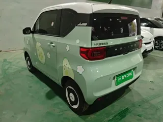 Wuling Hong Guang Mini EV 2021 купить из Китая, цена 771 000 ₽ — Suifenhe Auto