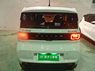 Wuling Hong Guang Mini EV 2021 купить из Китая, цена 771 000 ₽ — Suifenhe Auto