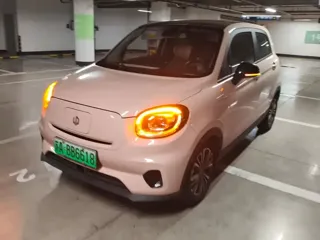 Leapmotor T03 2021 купить из Китая, цена 983 000 ₽ — Suifenhe Auto