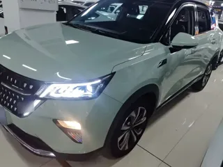 Wuling Xingchen 2021 купить из Китая, цена 1 350 000 ₽ — Suifenhe Auto