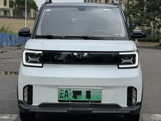Wuling Hong Guang Mini EV 2023 купить из Китая, цена 933 000 ₽ — Suifenhe Auto