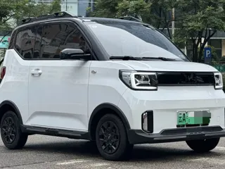 Wuling Hong Guang Mini EV 2023 купить из Китая, цена 933 000 ₽ — Suifenhe Auto