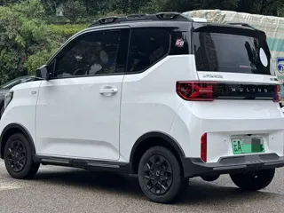 Wuling Hong Guang Mini EV 2023 купить из Китая, цена 933 000 ₽ — Suifenhe Auto