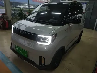 Wuling Hong Guang Mini EV 2022 купить из Китая, цена 899 000 ₽ — Suifenhe Auto