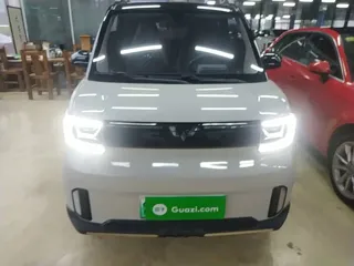 Wuling Hong Guang Mini EV 2022 купить из Китая, цена 899 000 ₽ — Suifenhe Auto