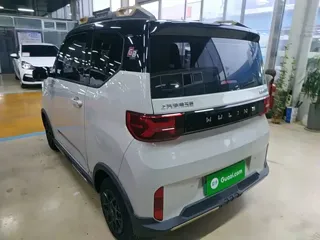 Wuling Hong Guang Mini EV 2022 купить из Китая, цена 899 000 ₽ — Suifenhe Auto