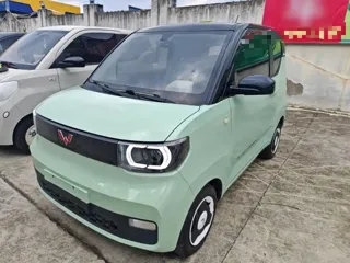Wuling Hong Guang Mini EV 2022 купить из Китая, цена 799 000 ₽ — Suifenhe Auto