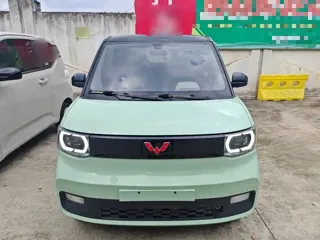 Wuling Hong Guang Mini EV 2022 купить из Китая, цена 799 000 ₽ — Suifenhe Auto
