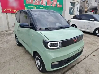 Wuling Hong Guang Mini EV 2022 купить из Китая, цена 799 000 ₽ — Suifenhe Auto