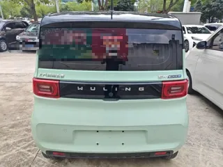 Wuling Hong Guang Mini EV 2022 купить из Китая, цена 799 000 ₽ — Suifenhe Auto