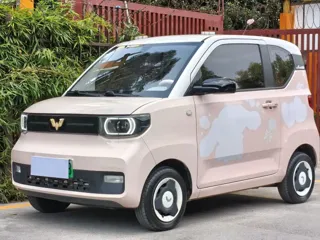 Wuling Hong Guang Mini EV 2022 купить из Китая, цена 768 000 ₽ — Suifenhe Auto