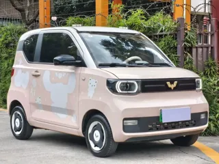 Wuling Hong Guang Mini EV 2022 купить из Китая, цена 768 000 ₽ — Suifenhe Auto