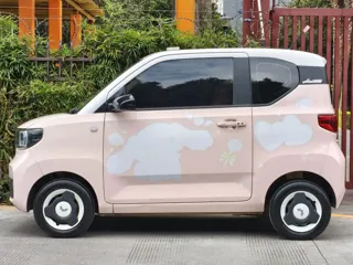 Wuling Hong Guang Mini EV 2022 купить из Китая, цена 768 000 ₽ — Suifenhe Auto