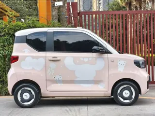 Wuling Hong Guang Mini EV 2022 купить из Китая, цена 768 000 ₽ — Suifenhe Auto