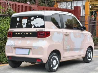 Wuling Hong Guang Mini EV 2022 купить из Китая, цена 768 000 ₽ — Suifenhe Auto