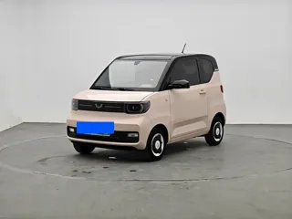 Wuling Hong Guang Mini EV 2023 купить из Китая, цена 808 000 ₽ — Suifenhe Auto